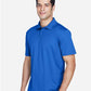 Harriton M315 Men's Polyester Jersey Polo - Side view
