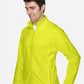 Harriton M990 Men's Full-Zip Fleece - Side view