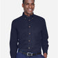 Harriton M500 Men's Easy Blend? Twill?Shirt - Front view