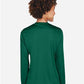 Team 365 TT11WL Women's Zone Performance Long Sleeve T-Shirt - Back view