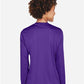 Team 365 TT11WL Women's Zone Performance Long Sleeve T-Shirt - Back view