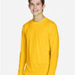 Team 365 TT11L Men's Zone Performance Long Sleeve T-Shirt - Side view