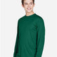 Team 365 TT11L Men's Zone Performance Long Sleeve T-Shirt - Side view