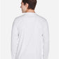 Team 365 TT11L Men's Zone Performance Long Sleeve T-Shirt - Back view