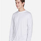 Team 365 TT11L Men's Zone Performance Long Sleeve T-Shirt - Side view