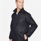 Team 365 TT73 Unisex Zone Protect Lightweight Jacket - Side view