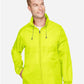 Team 365 TT73 Unisex Zone Protect Lightweight Jacket - Front view