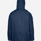 Team 365 TT73 Unisex Zone Protect Lightweight Jacket - Back view