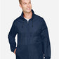 Team 365 TT73 Unisex Zone Protect Lightweight Jacket - Front view