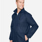 Team 365 TT73 Unisex Zone Protect Lightweight Jacket - Side view
