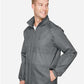 Team 365 TT73 Unisex Zone Protect Lightweight Jacket - Side view
