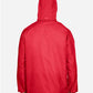 Team 365 TT73 Unisex Zone Protect Lightweight Jacket - Back view