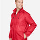 Team 365 TT73 Unisex Zone Protect Lightweight Jacket - Side view