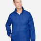 Team 365 TT73 Unisex Zone Protect Lightweight Jacket - Front view