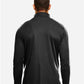 Team 365 TT31 Men's Zone Performance Quarter-Zip Pullover - Back view