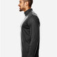 Team 365 TT31 Men's Zone Performance Quarter-Zip Pullover - Side view