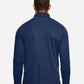 Team 365 TT31 Men's Zone Performance Quarter-Zip Pullover - Back view