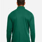 Team 365 TT31 Men's Zone Performance Quarter-Zip Pullover - Back view