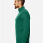 Team 365 TT31 Men's Zone Performance Quarter-Zip Pullover - Side view