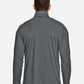 Team 365 TT31 Men's Zone Performance Quarter-Zip Pullover - Back view