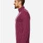 Team 365 TT31 Men's Zone Performance Quarter-Zip Pullover - Side view