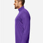 Team 365 TT31 Men's Zone Performance Quarter-Zip Pullover - Side view