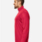 Team 365 TT31 Men's Zone Performance Quarter-Zip Pullover - Side view