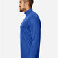 Team 365 TT31 Men's Zone Performance Quarter-Zip Pullover - Side view