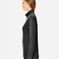 Team 365 TT31W Women's Zone Performance Quarter-Zip Pullover - Side view