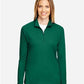 Team 365 TT31W Women's Zone Performance Quarter-Zip Pullover - Front view