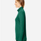 Team 365 TT31W Women's Zone Performance Quarter-Zip Pullover - Side view