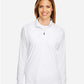 Team 365 TT31W Women's Zone Performance Quarter-Zip Pullover - Front view