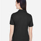 Harriton M265W Women's Easy Blend Polo - Back view