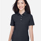 Harriton M265W Women's Easy Blend Polo - Front view