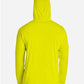 Team 365 TT41 Men's Zone Performance Hooded T-Shirt - Back view