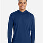 Team 365 TT41 Men's Zone Performance Hooded T-Shirt - Front view