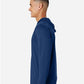 Team 365 TT41 Men's Zone Performance Hooded T-Shirt - Side view