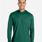 Team 365 TT41 Men's Zone Performance Hooded T-Shirt - Front view