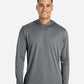 Team 365 TT41 Men's Zone Performance Hooded T-Shirt - Front view
