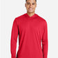 Team 365 TT41 Men's Zone Performance Hooded T-Shirt - Front view