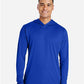 Team 365 TT41 Men's Zone Performance Hooded T-Shirt - Front view