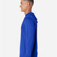 Team 365 TT41 Men's Zone Performance Hooded T-Shirt - Side view