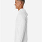 Team 365 TT41 Men's Zone Performance Hooded T-Shirt - Side view
