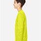 Team 365 TT11YL Youth Zone Performance Long Sleeve T-Shirt - Side view