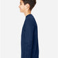 Team 365 TT11YL Youth Zone Performance Long Sleeve T-Shirt - Side view