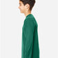 Team 365 TT11YL Youth Zone Performance Long Sleeve T-Shirt - Side view