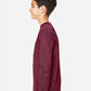 Team 365 TT11YL Youth Zone Performance Long Sleeve T-Shirt - Side view