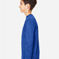 Team 365 TT11YL Youth Zone Performance Long Sleeve T-Shirt - Side view