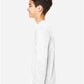 Team 365 TT11YL Youth Zone Performance Long Sleeve T-Shirt - Side view
