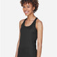 Team 365 TT11WRC Women's Zone Performance Racerback Tank - Side view